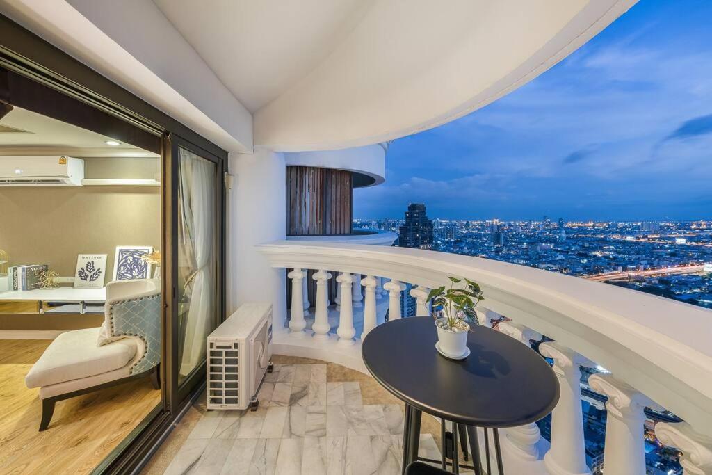 Bangkok best view, Big apartment, Great location - 3