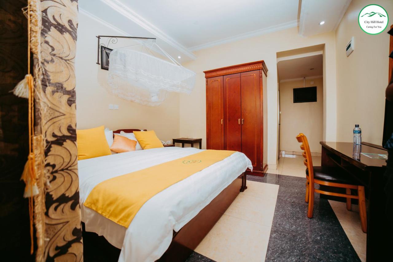 City Hill Hotel photo