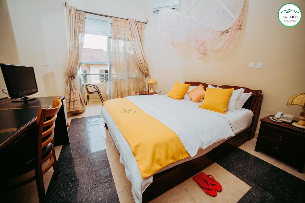 City Hill Hotel photo