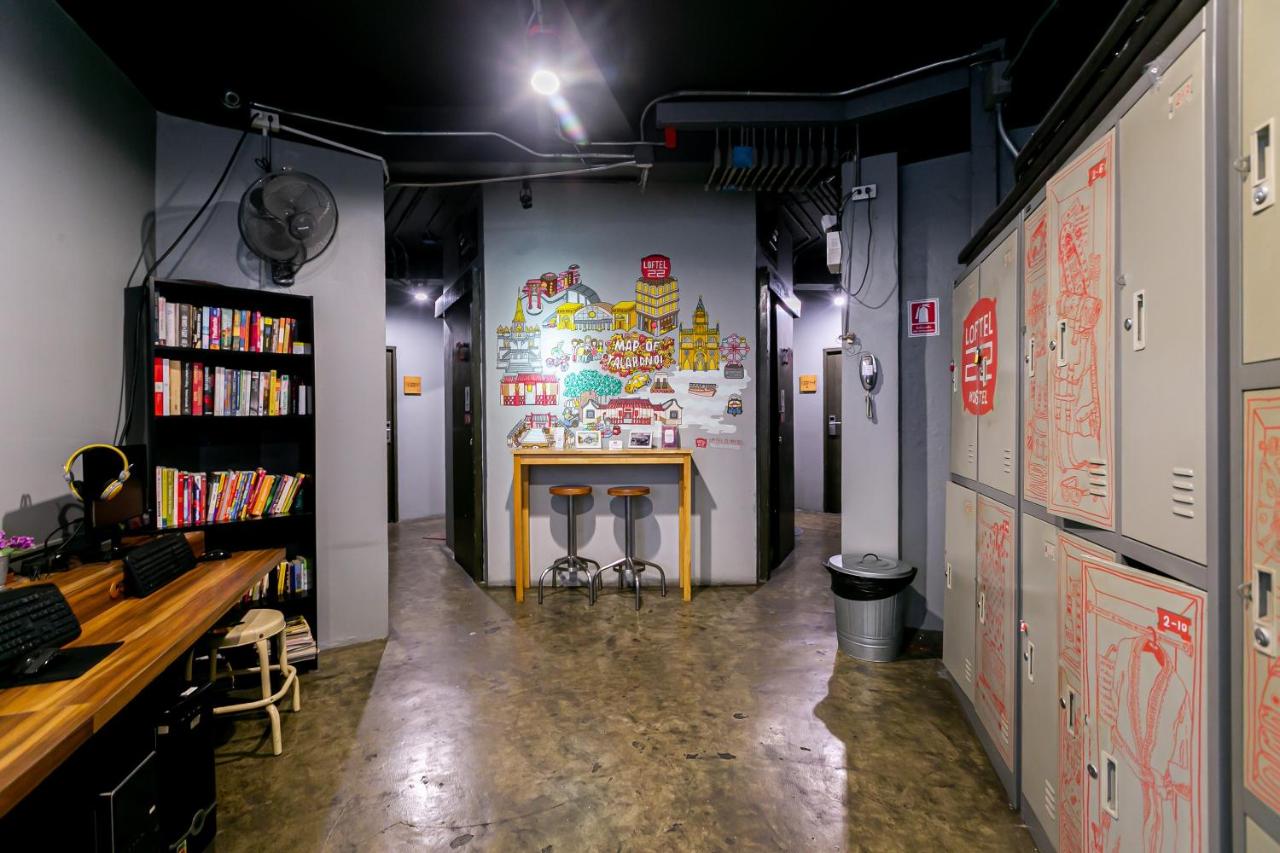 Loftel 22 Hostel - 5