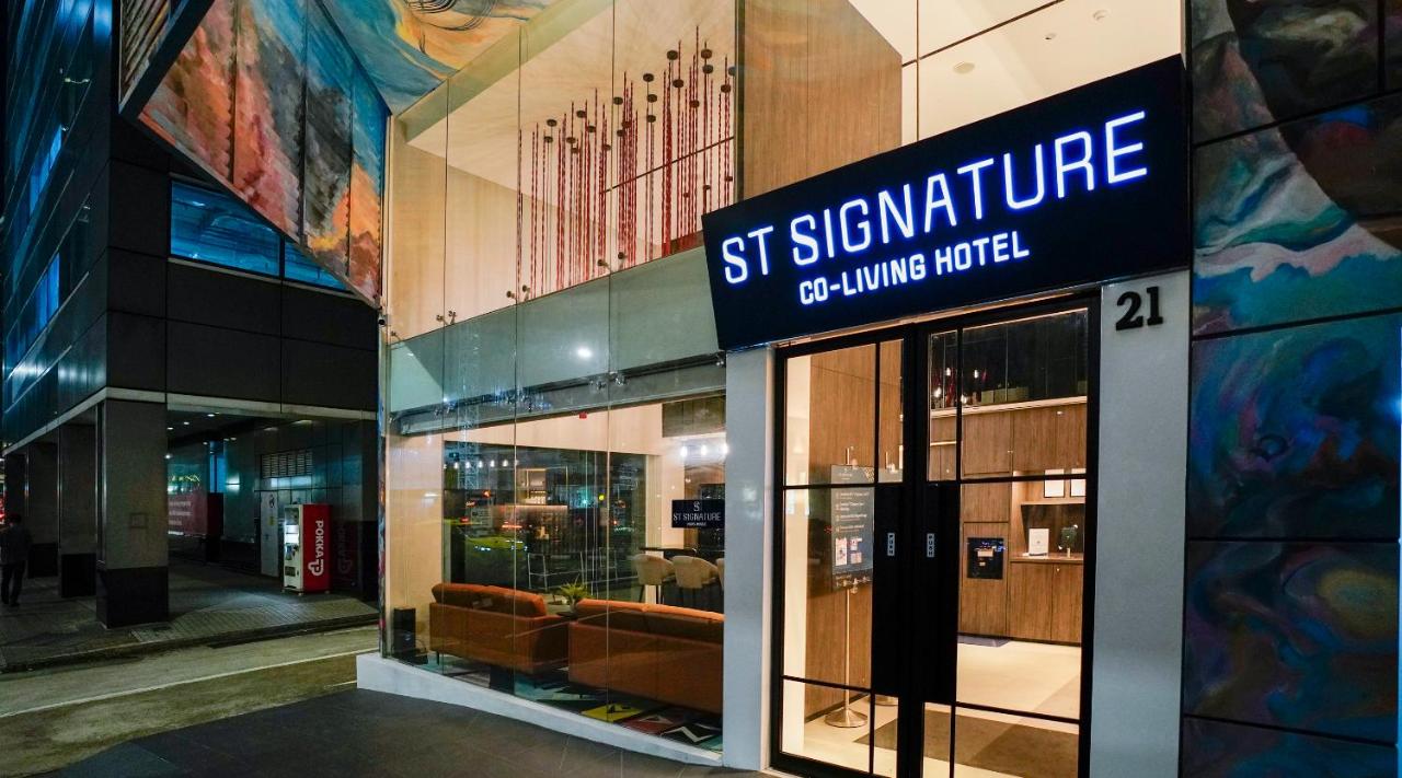ST Signature Bugis Middle - 5