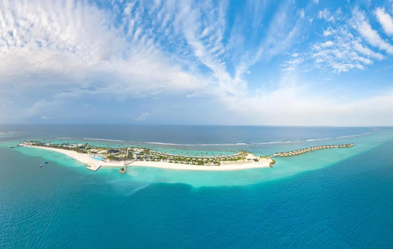 Joy Island Maldives All Inclusive Resort