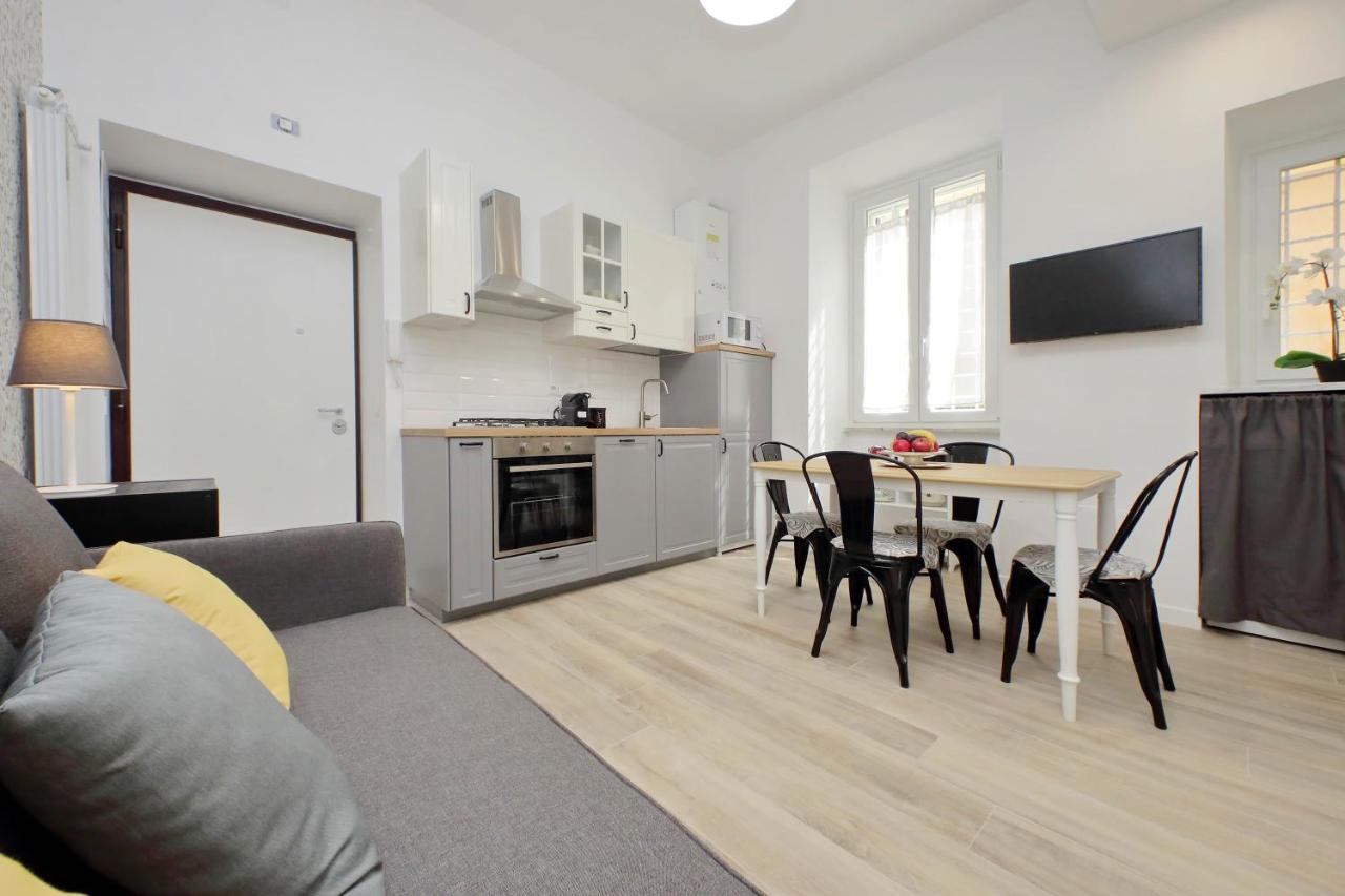 YCH-Grazioso Bilocale vicino al Vaticano - 4