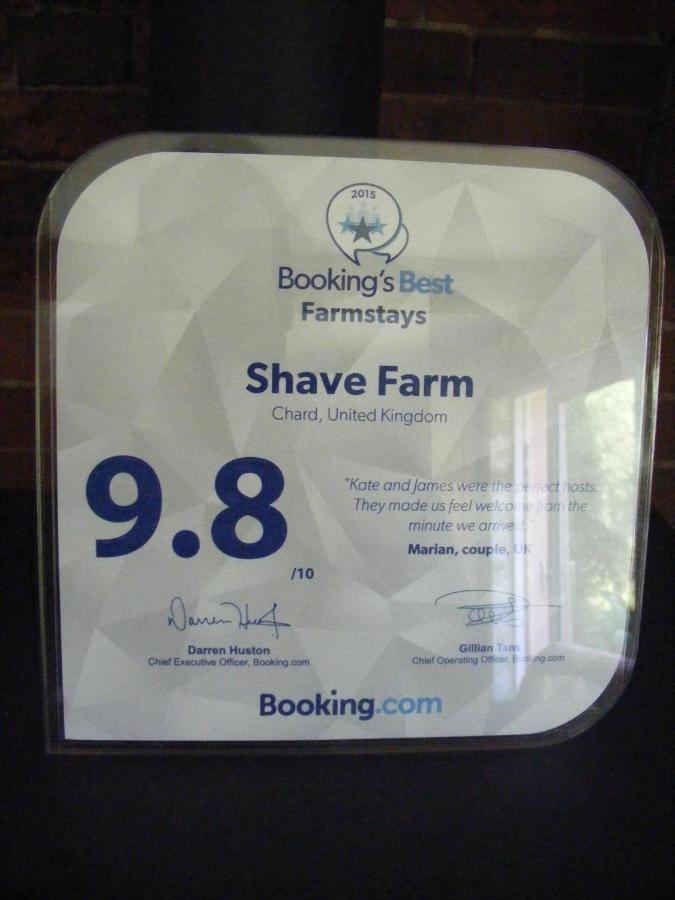 Shave Farm - Laterooms