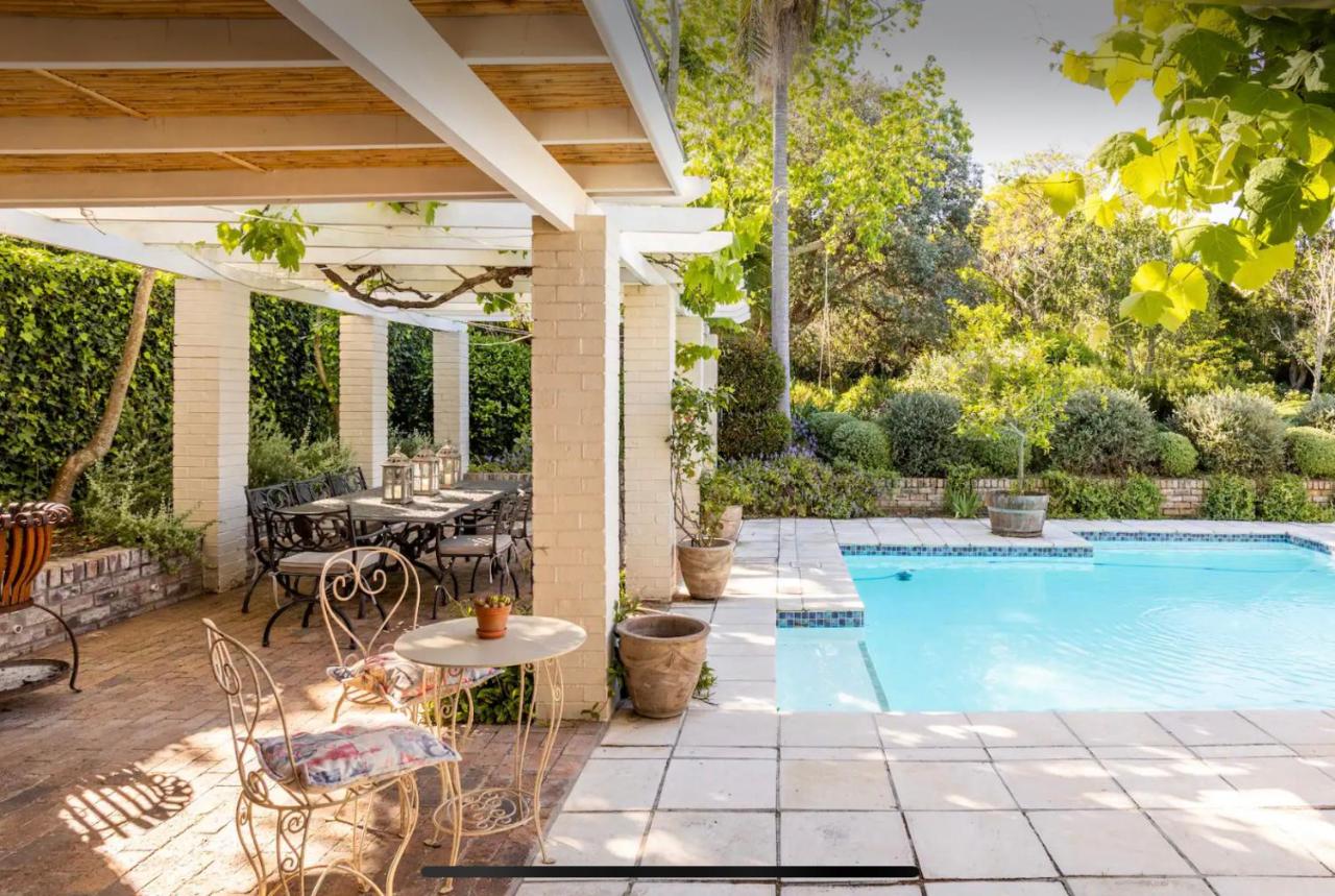 Catawba Guest suite - Leafy Constantia Cottages - 4