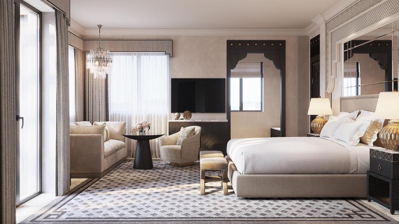 Jumeirah Dar Al Masyaf photo