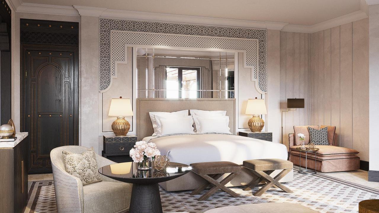 Jumeirah Dar Al Masyaf photo