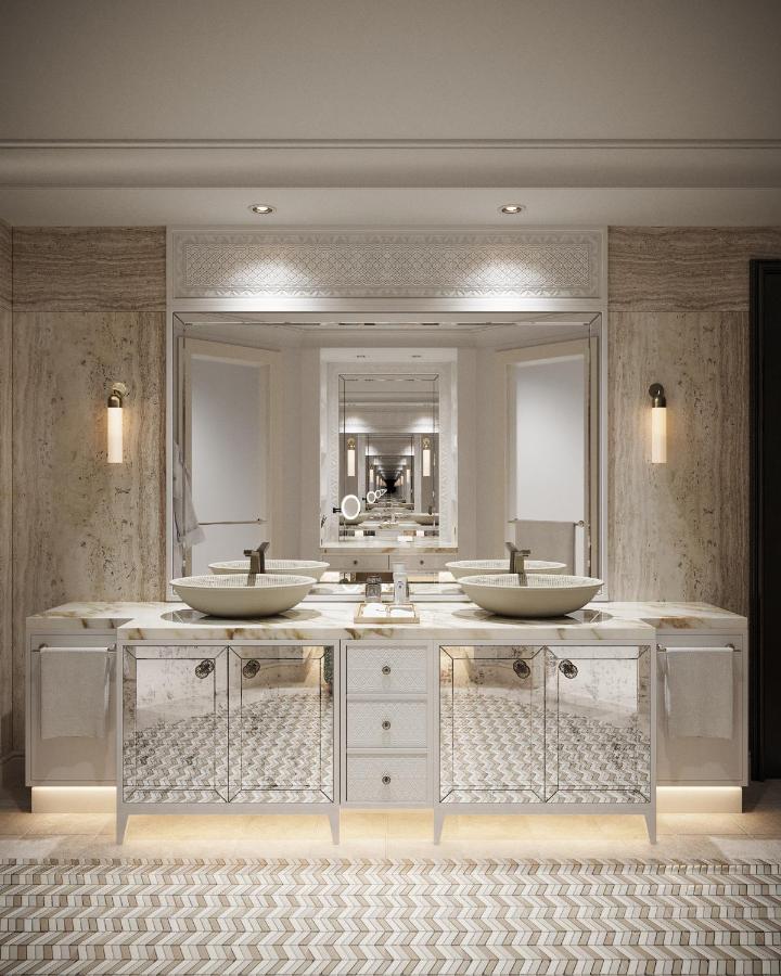 Jumeirah Dar Al Masyaf photo