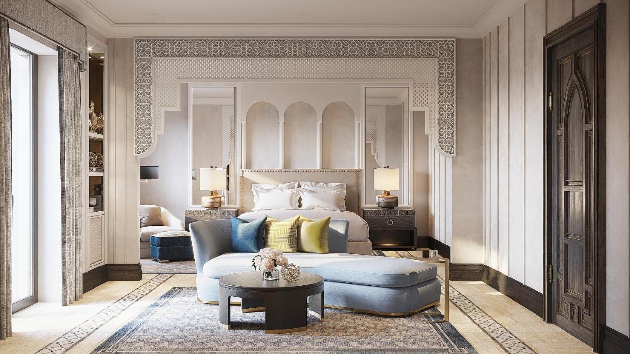 Jumeirah Dar Al Masyaf photo