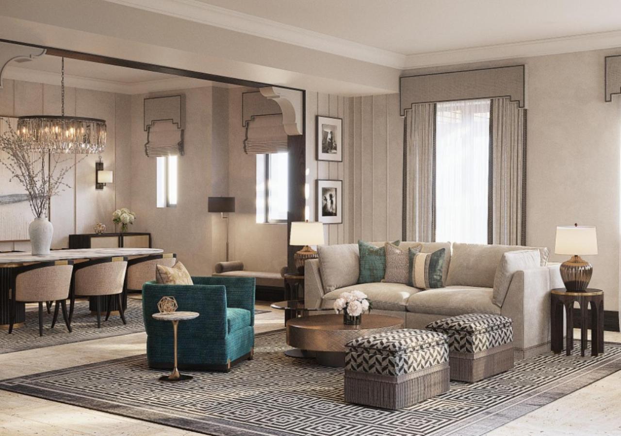 Jumeirah Dar Al Masyaf photo