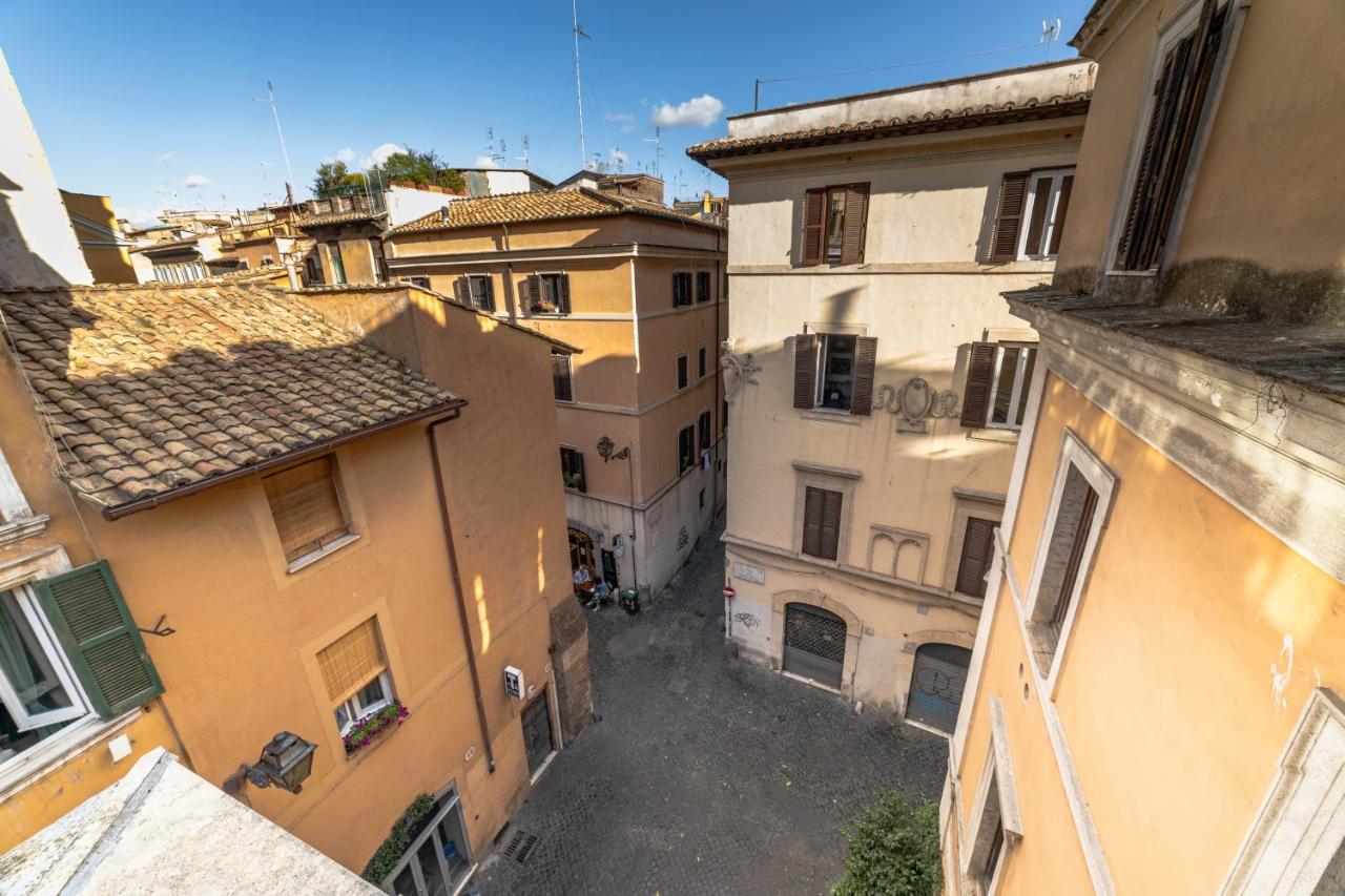 Tiberina Rooftop Trastevere - 2