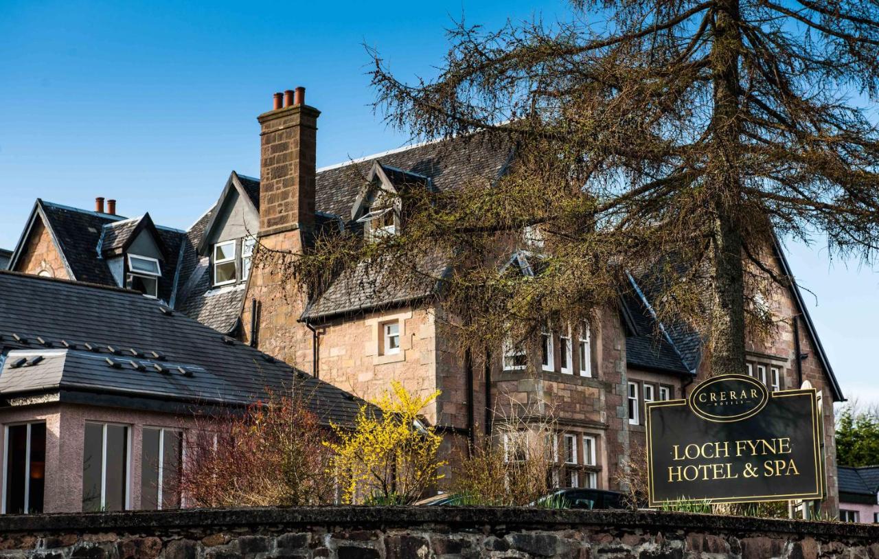 Loch Fyne Hotel & Spa - Laterooms
