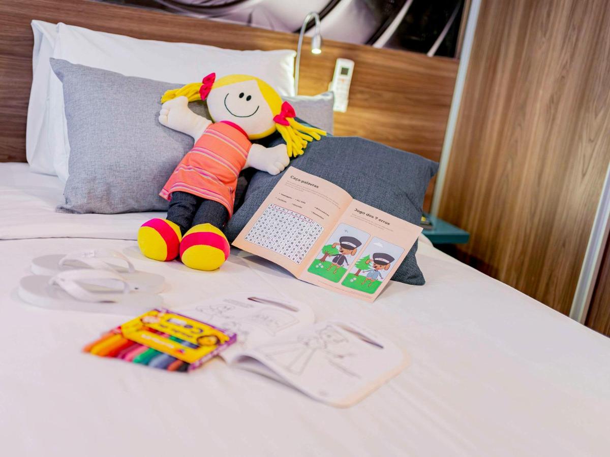 Mercure Sao Paulo Moema Times Square photo