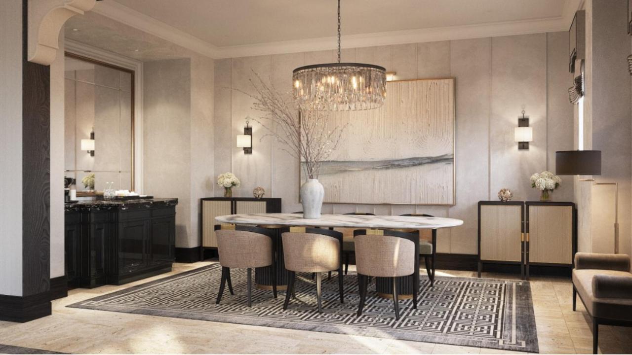 Jumeirah Dar Al Masyaf photo