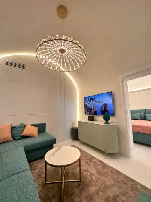 Piazzetta Suite, Capri