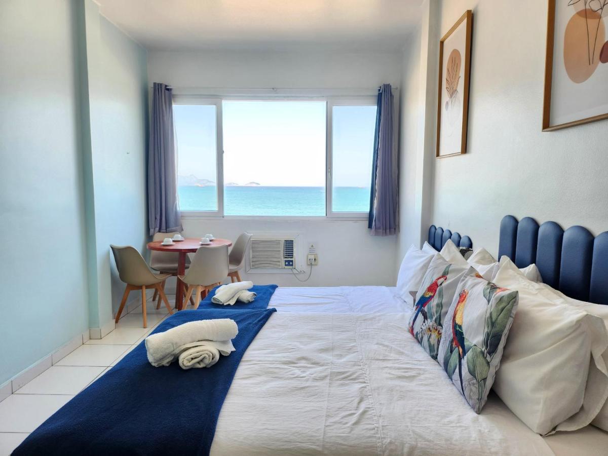 Beira-mar com vista da Praia TC902 - 2