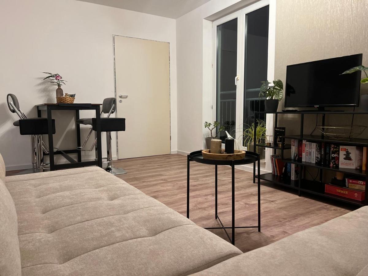 Apartment Juna mit TG Stellplatz