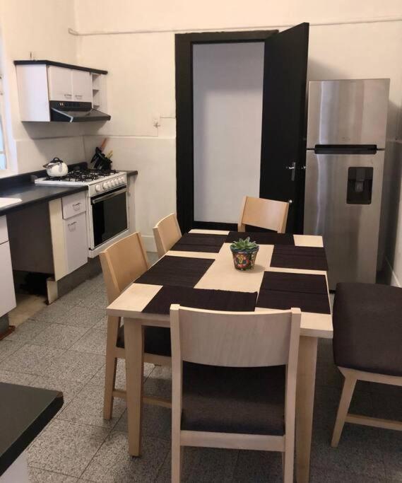 C4 Habitacion en Condesa Amsterdam - 4