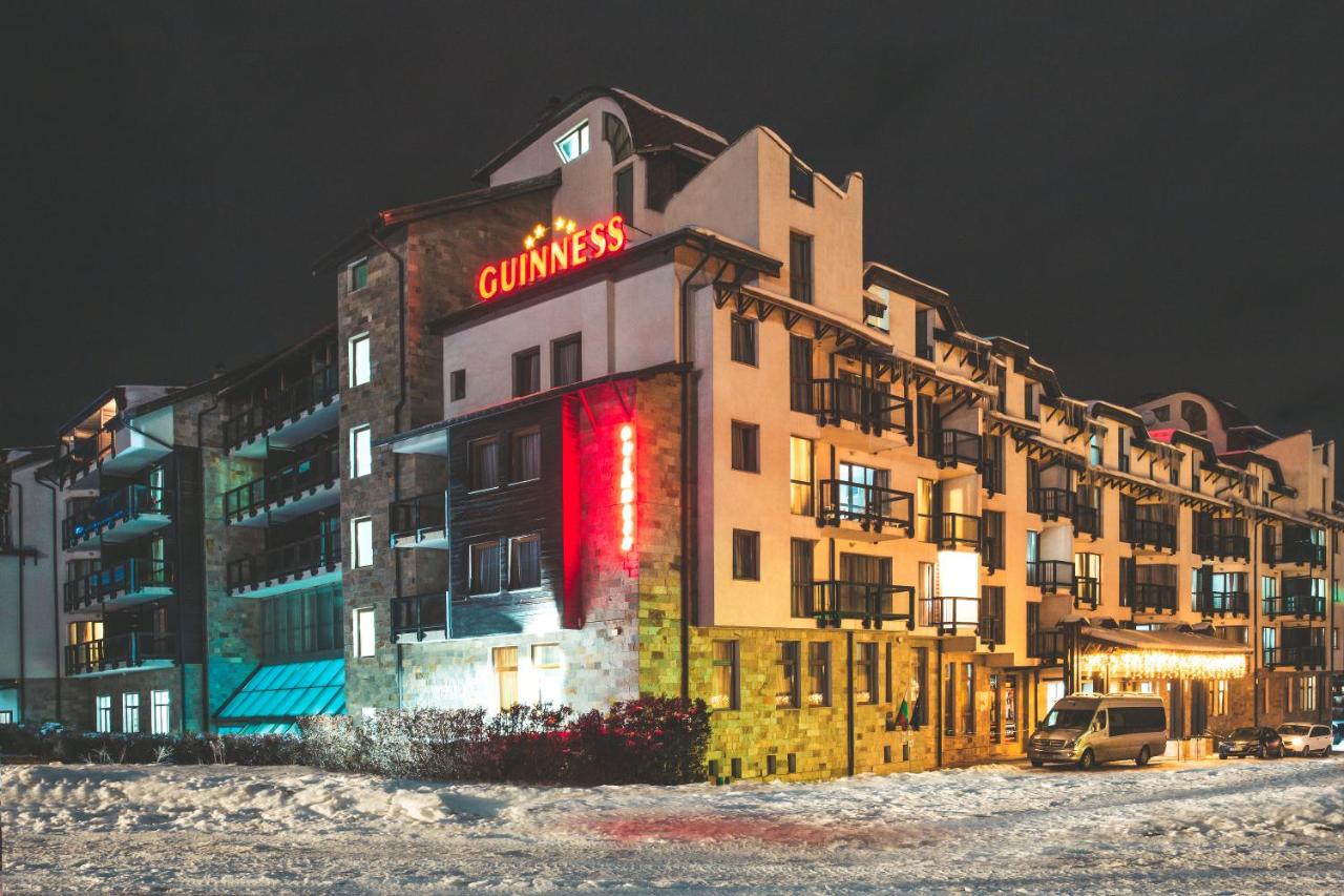 MPM Hotel Guinness photo