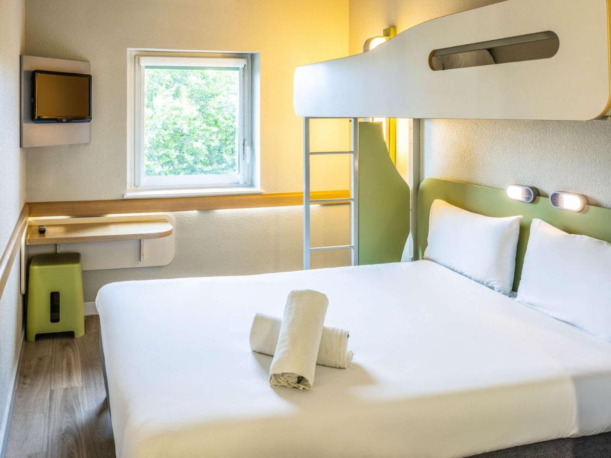 ibis budget Manchester Salford Quays - Laterooms