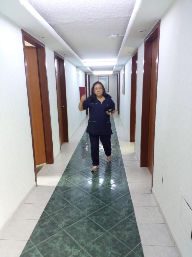 HOTEL PARQUE VIA - 4