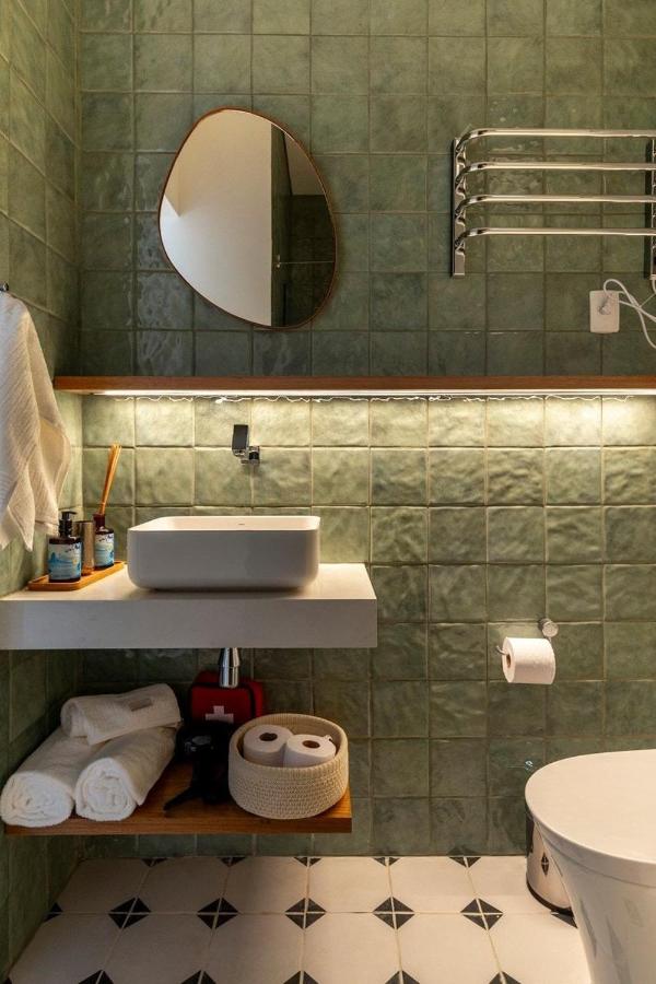 CurtaIpanema: Studio moderno, completo, 4min praia - 4