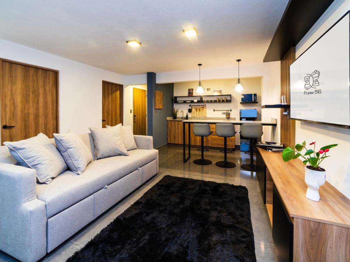 Edificio Piso 56 - 2