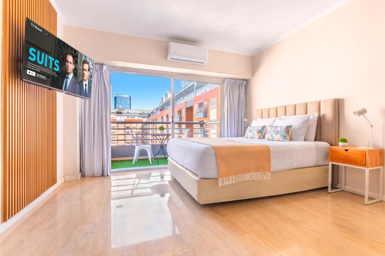 Modern Apartments in Puerto Madero photo