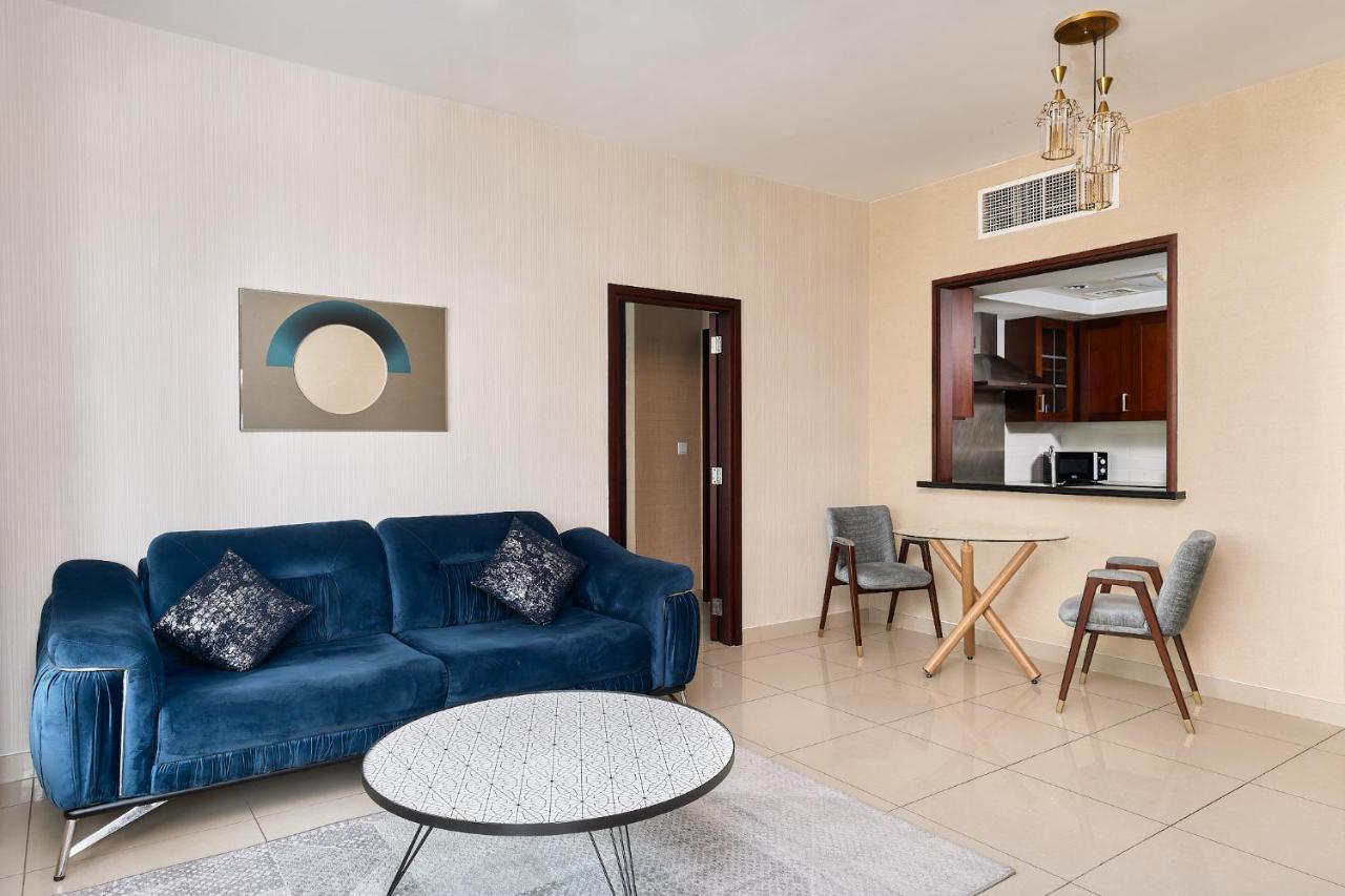 Bellavista Apartments Holiday Homes LLC - Graceful - 1 BR - 29 Boulevard - with Burj Khalifa View - 5