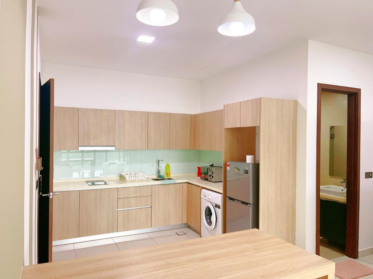 GYDEN STAYCATION #Green Haven near Senibong&Regency - 5