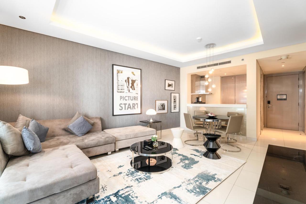 ALiving Classy 1BR I Paramount Towers, Business Bay- 6105 - 5