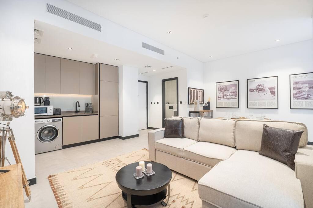 Ranch Living 1 bedroom apartment in Business Bay by Suiteable - 5