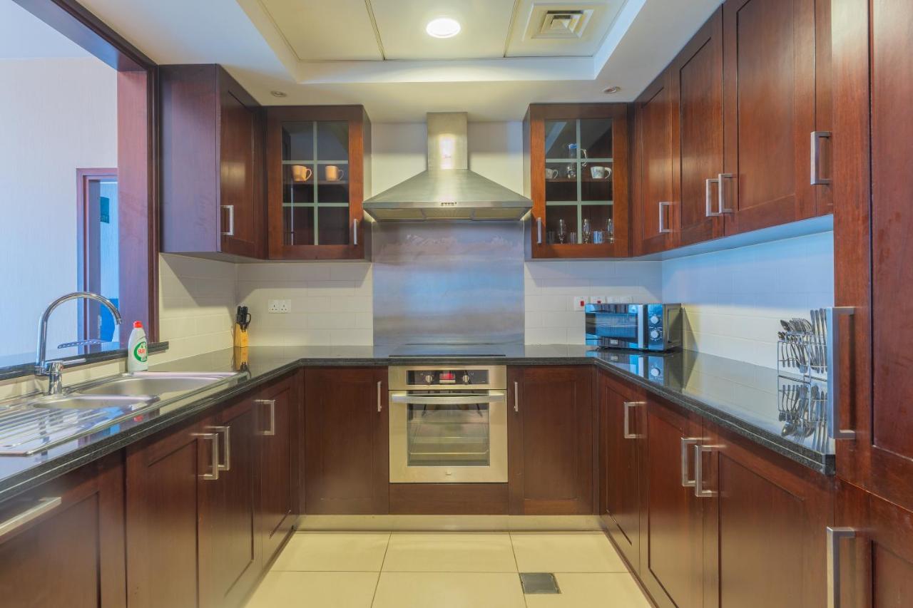 Bellavista Apartments Holiday Homes LLC - 29 Boulevard - 2 Bedroom - Partial Fountain View - 5