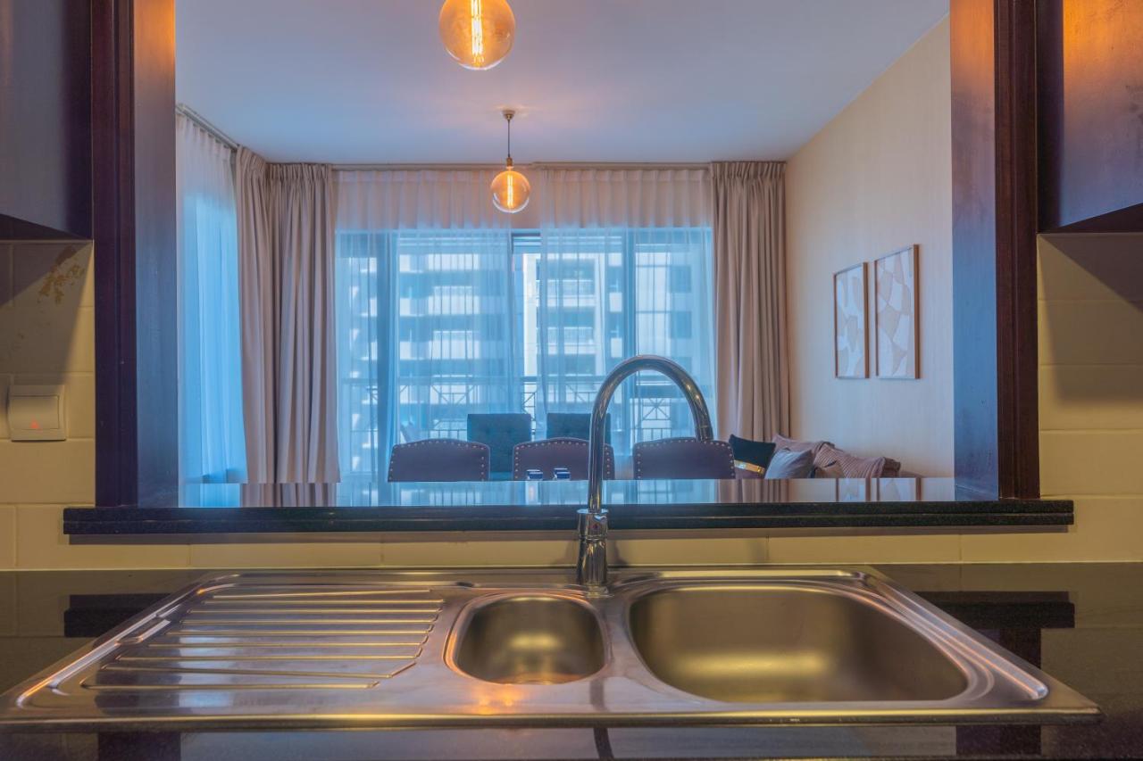 Bellavista Apartments Holiday Homes LLC - 29 Boulevard - 2 Bedroom - Partial Fountain View - 3