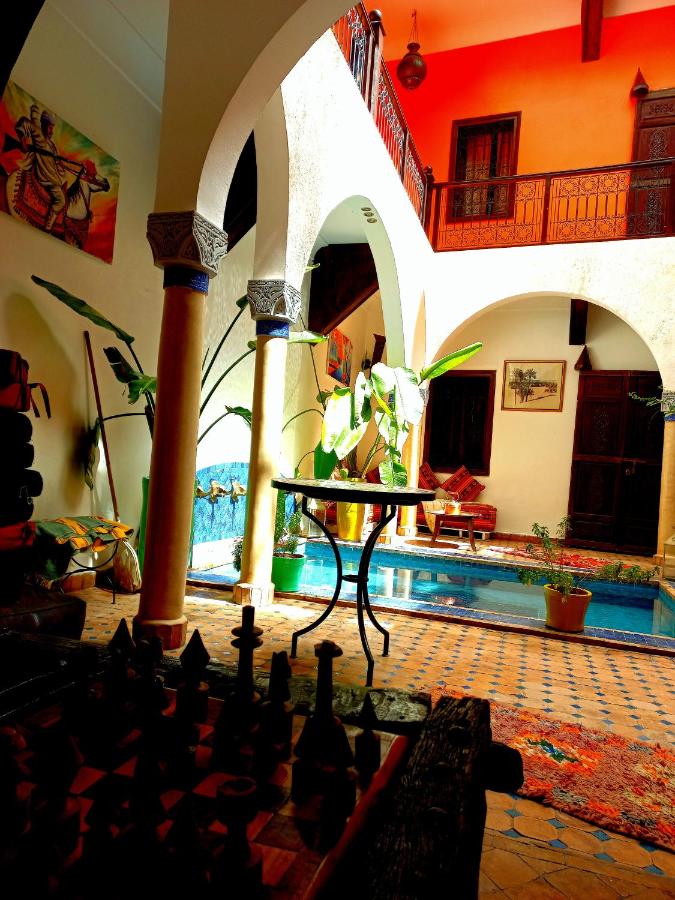 Riad Rêve d Antan , Real Dream