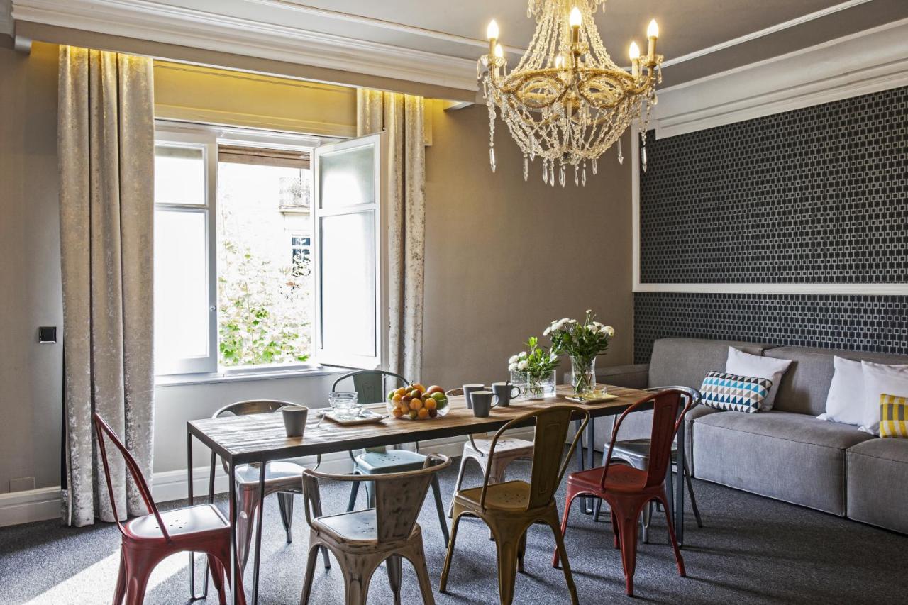 AinB B&B Eixample-Muntaner - 4