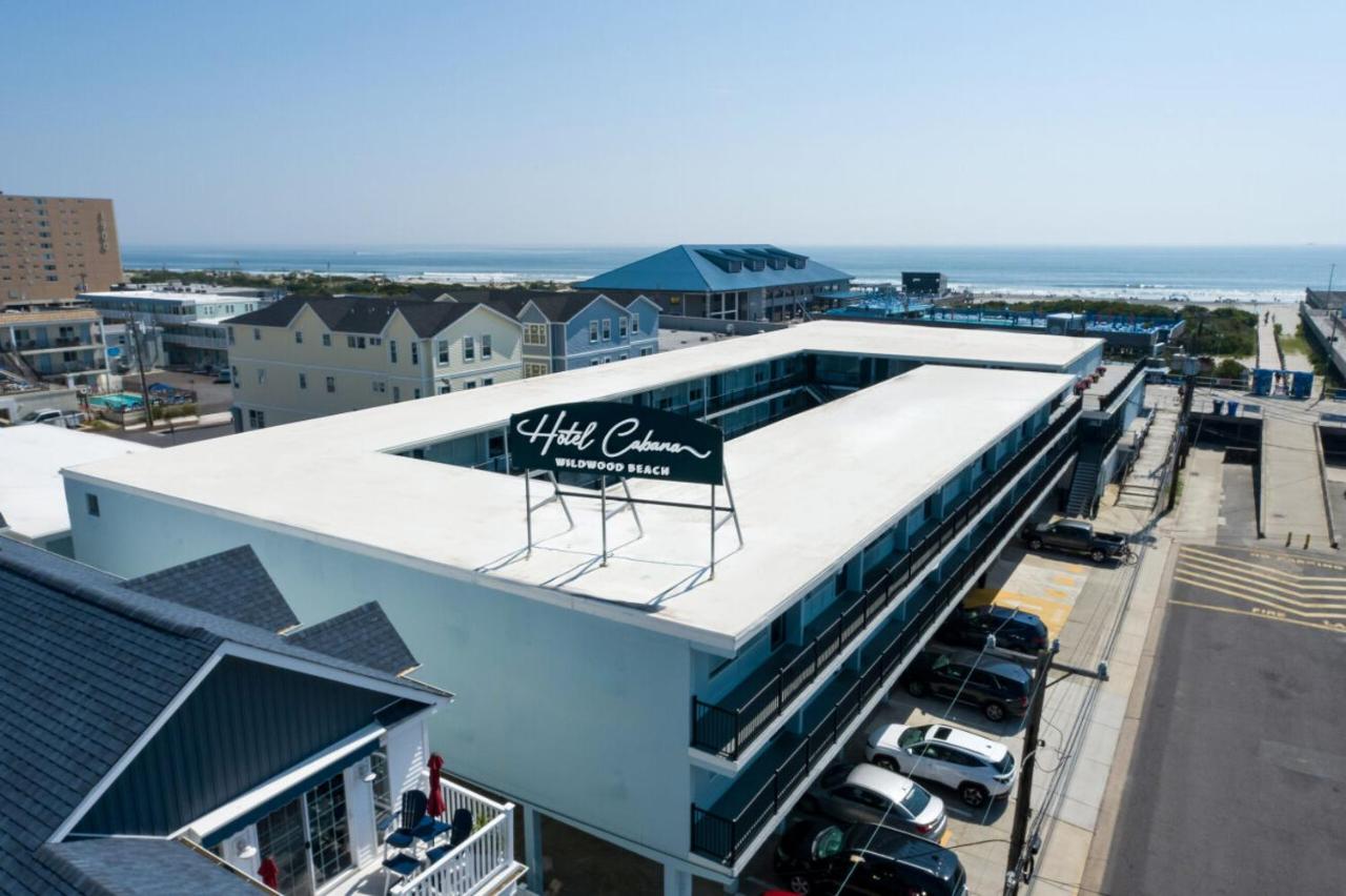 Hotel Cabana Oceanfront/Boardwalk — photo 17