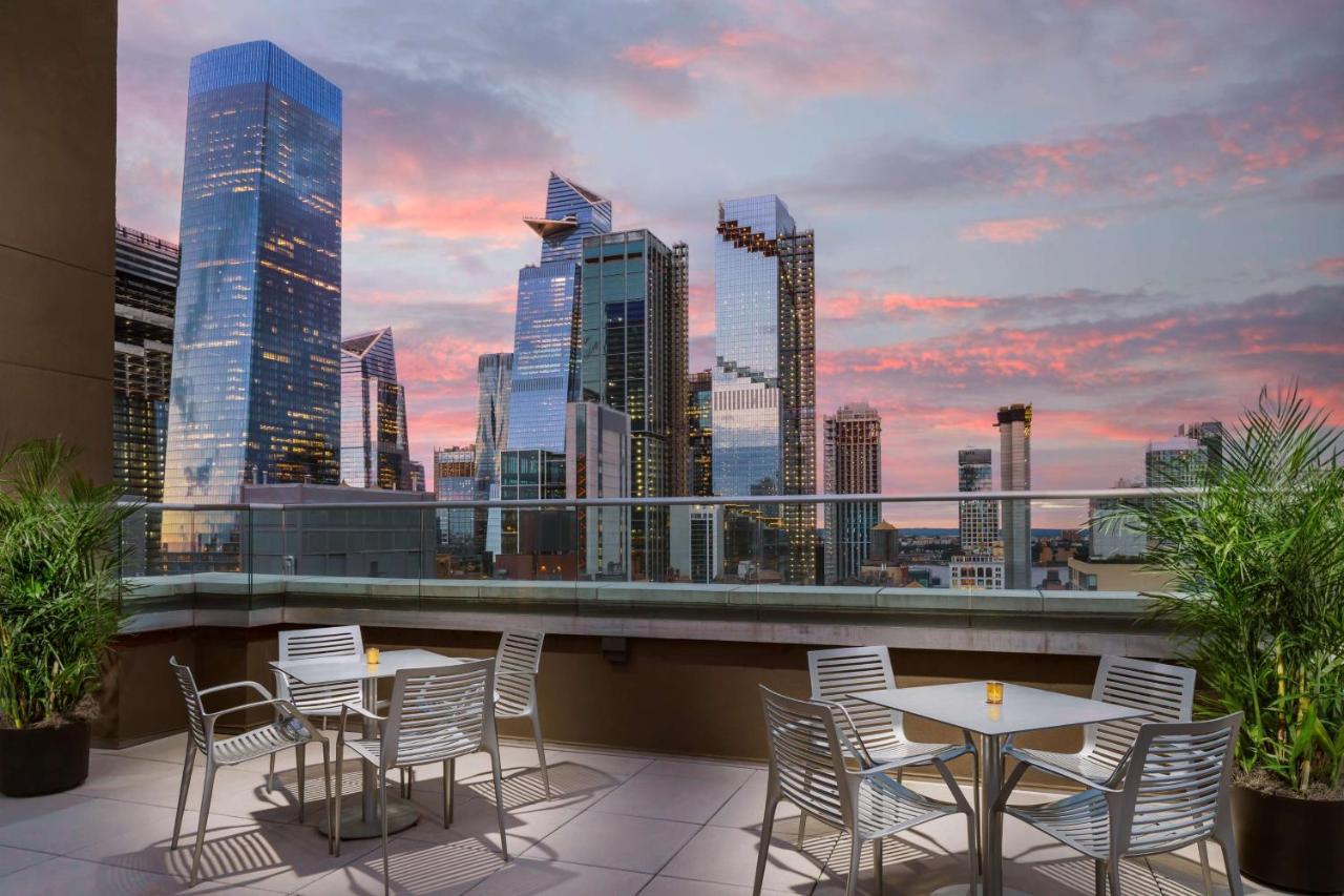 hoteles recomendados nueva york