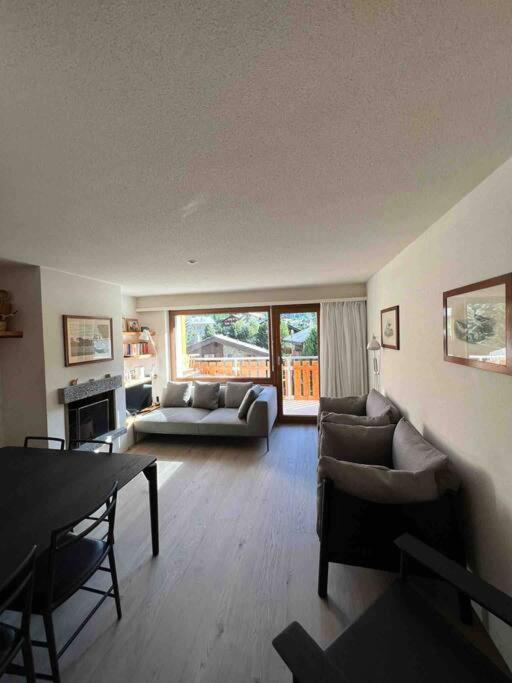 Modern Zermatt apartment with Matterhorn view - 5