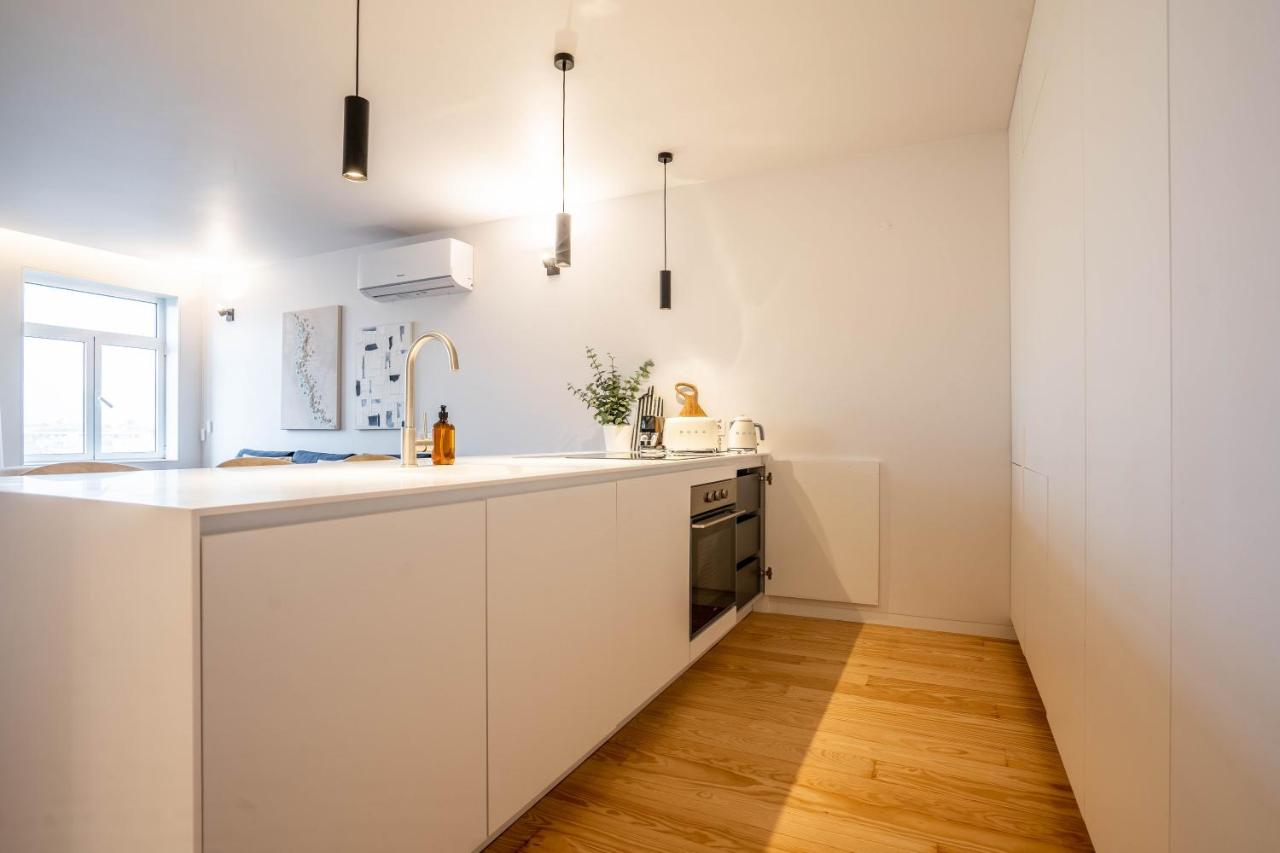 Penthouse with City Views - Almada 551 - 3