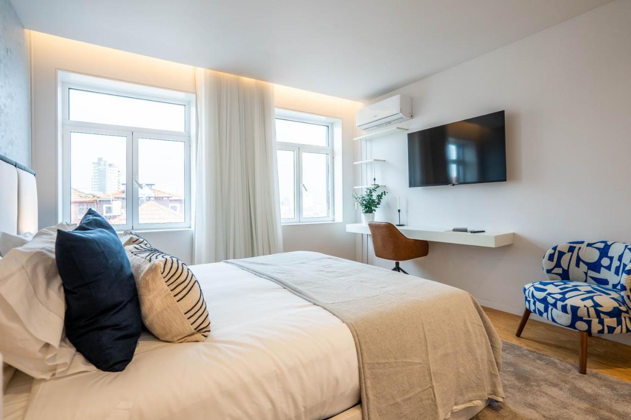 Penthouse with City Views - Almada 551 - 2