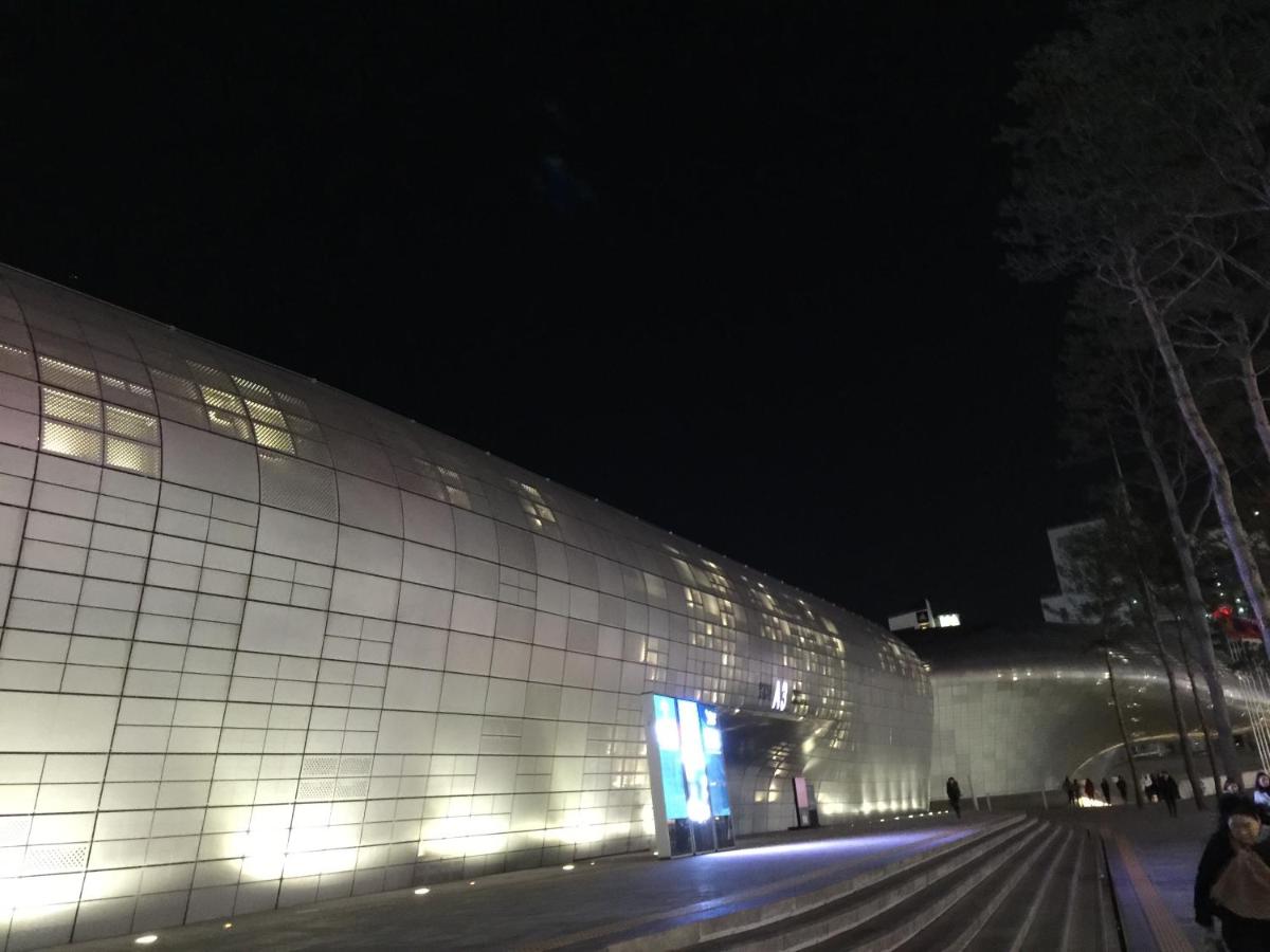 Hamory Guesthouse Dongdaemun - 3