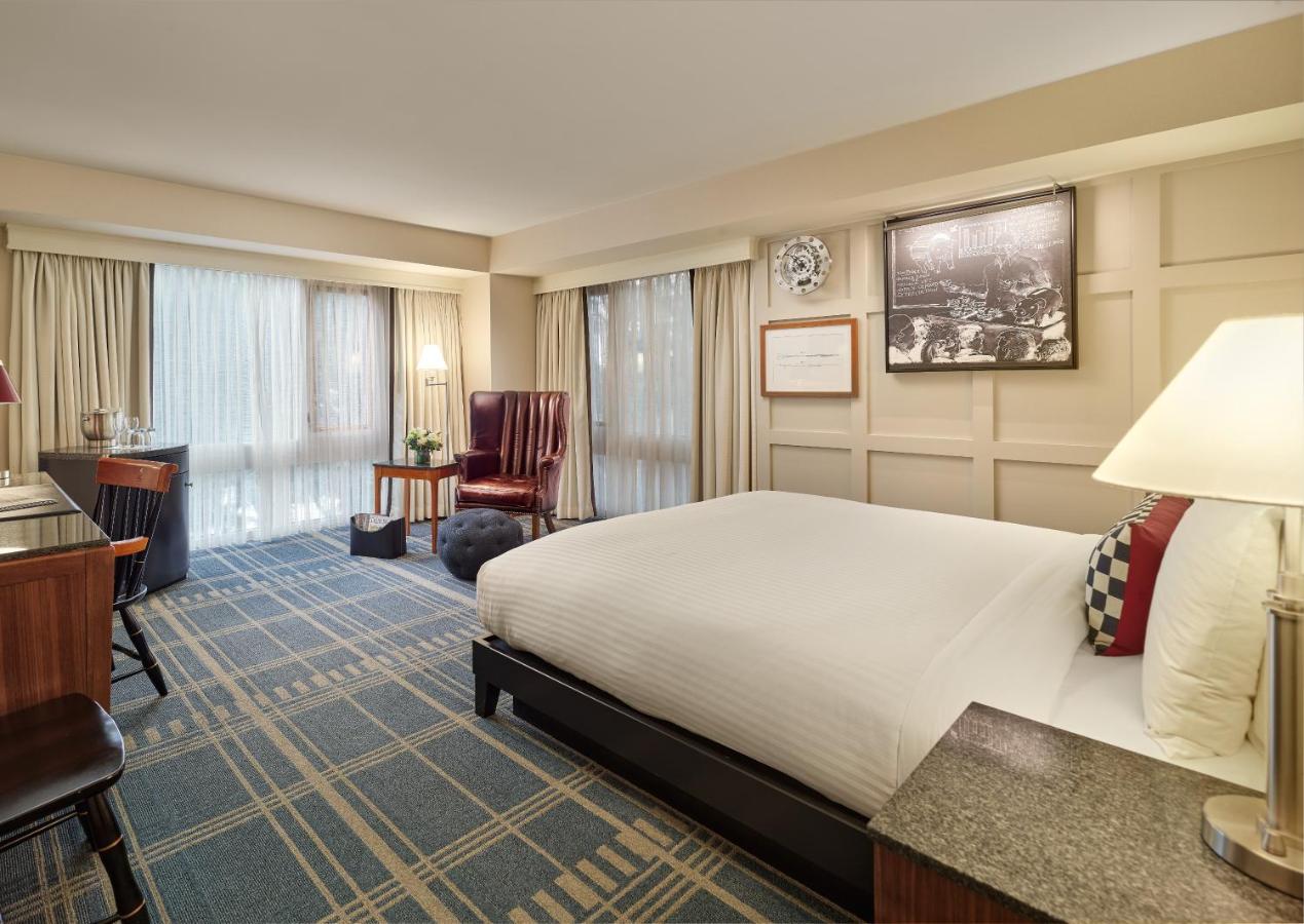 The Charles Hotel in Harvard Square — photo 5