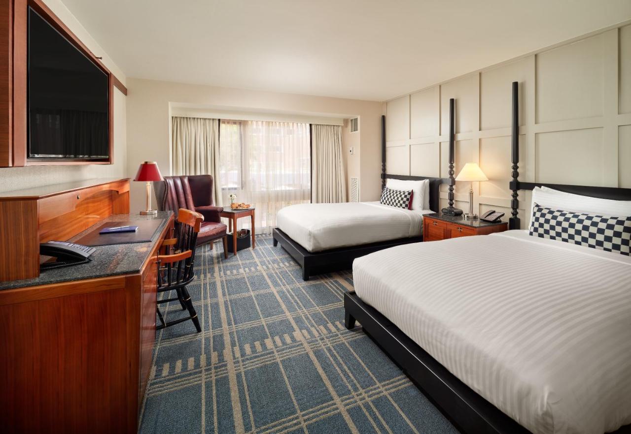 The Charles Hotel in Harvard Square — photo 13