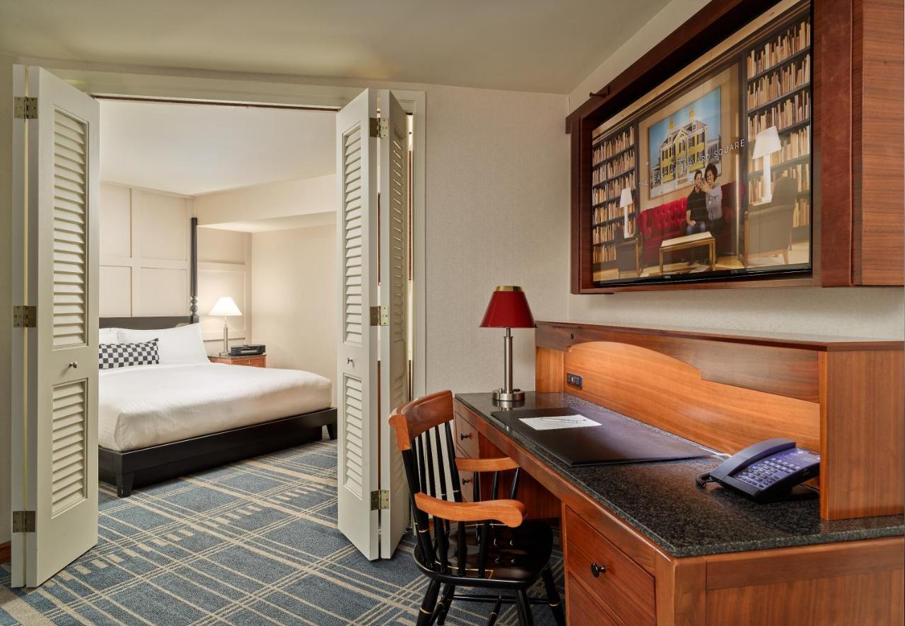 The Charles Hotel in Harvard Square — photo 14