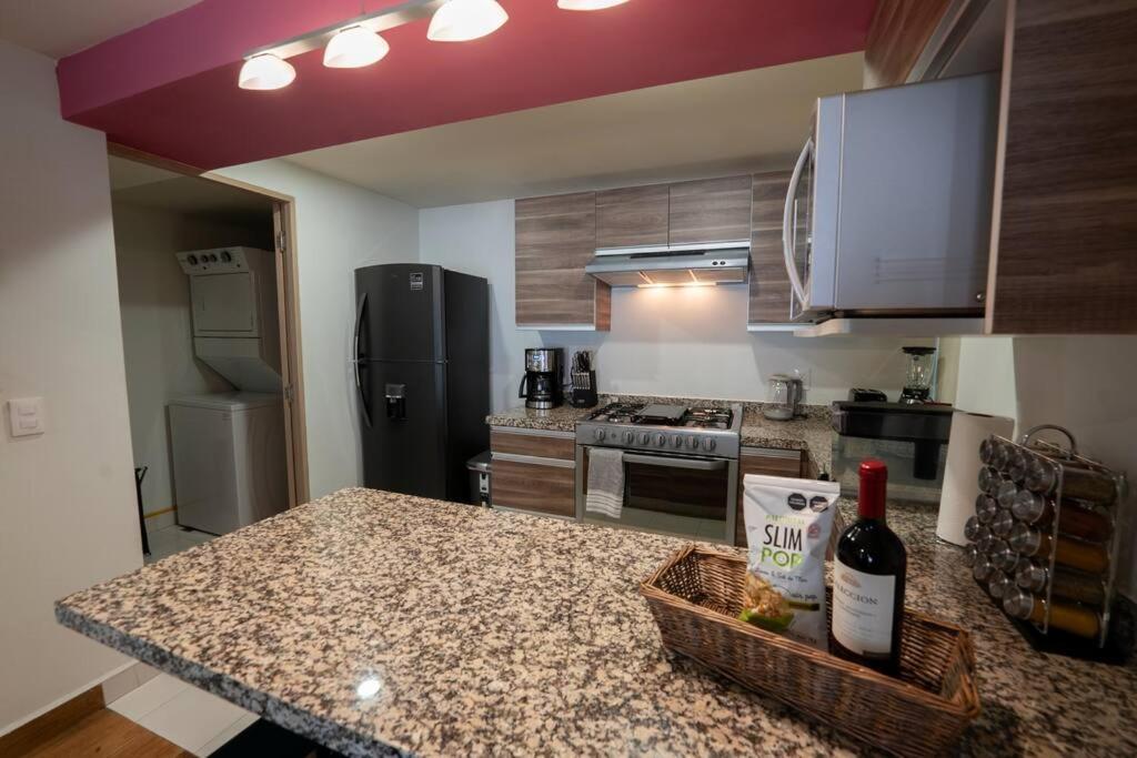 Condesa Mexican Hideway 3BD 2BA Roof 200Mbps - 3