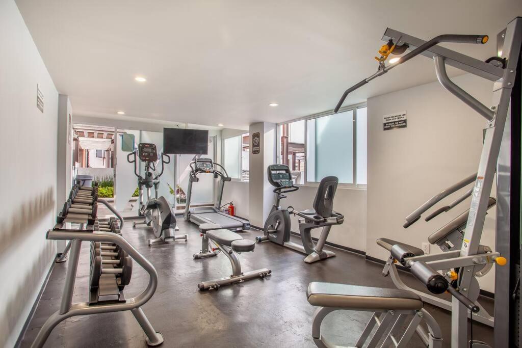Condesa Mexican Hideway 3BD 2BA Roof 200Mbps - 5