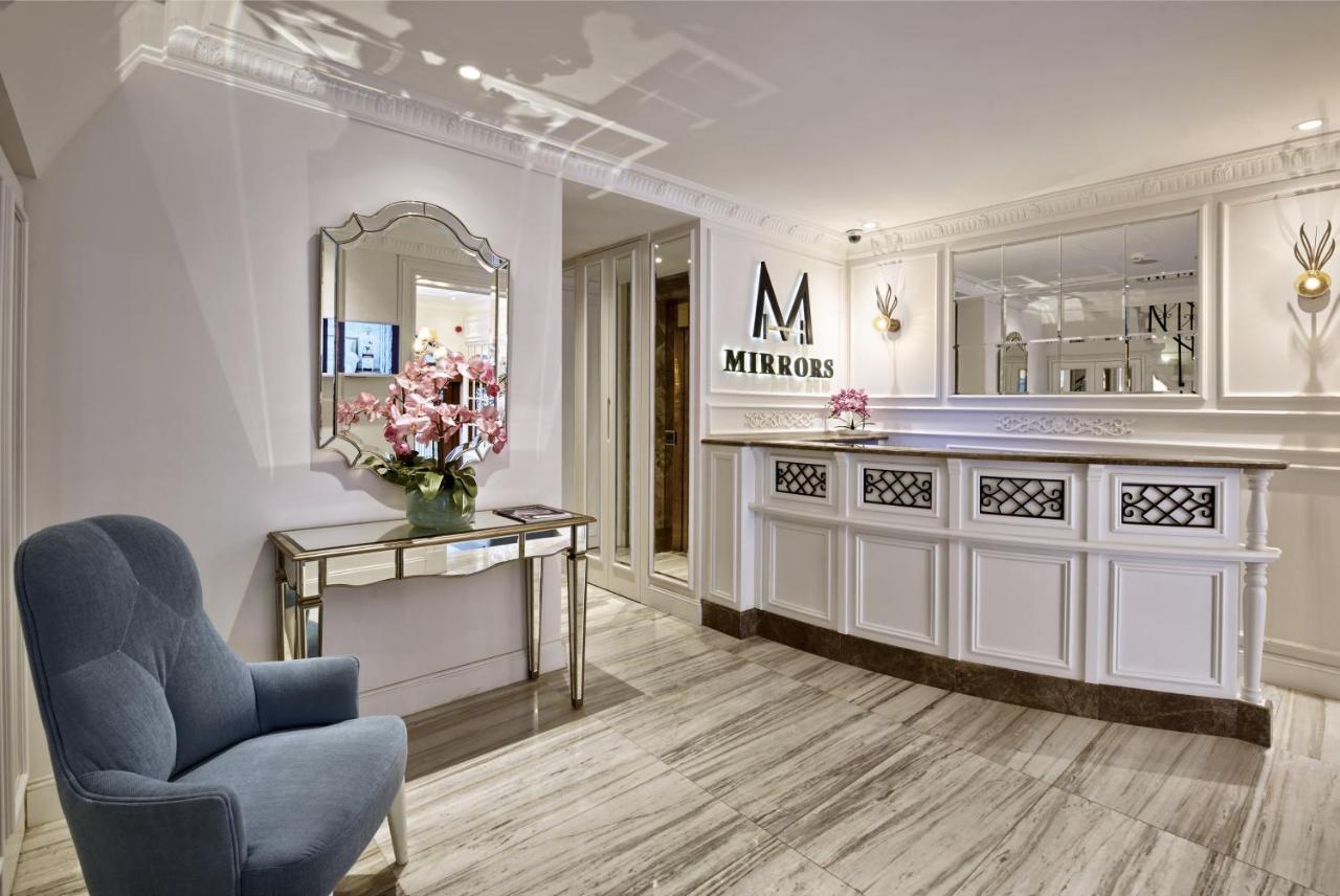 Mirrors Hotel İstanbul Taksim City Center - 4
