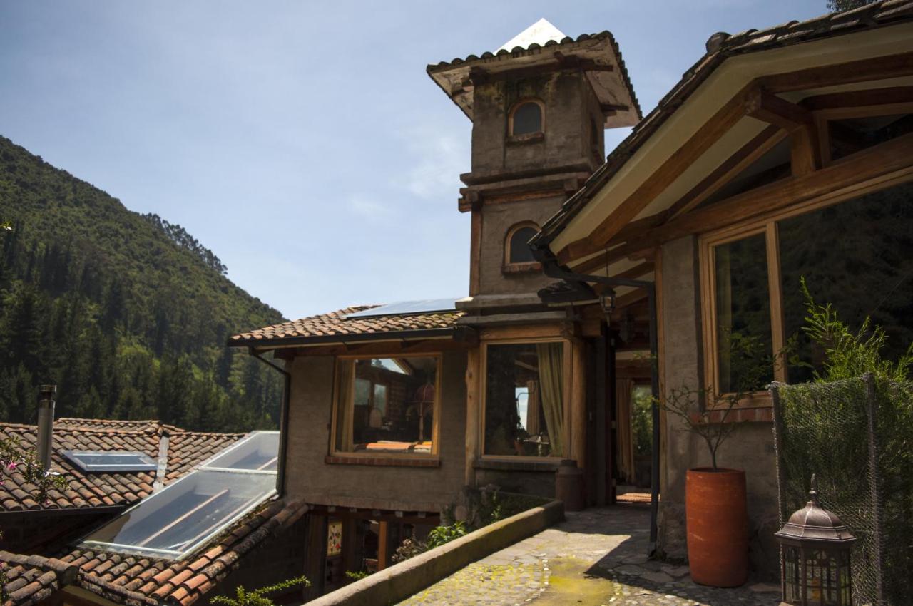 Spa hotel: Hacienda Rumiloma by Rotamundos