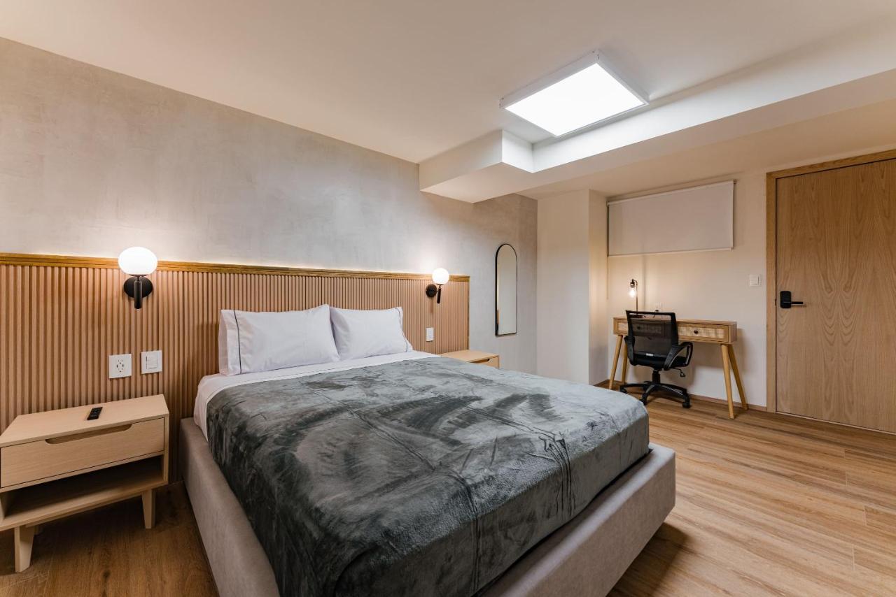 Escandon Suites by Escajal Rooms - 4